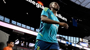 Irmão de Pogba libertado da prisão mas proibido de contactar o médio da Juventus
