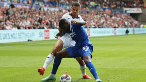Cardiff-QPR: oito pontos separam as duas equipas