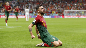 Bruno Fernandes entre os nomeados para Melhor Jogador do Ano pela IFFHS