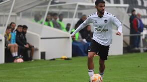 Bernardo Fortunato e a boa fase do Sertanense: «Vamos fazer de tudo para que continue»