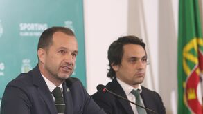 Sporting reforça o futuro e símbolo deve mudar