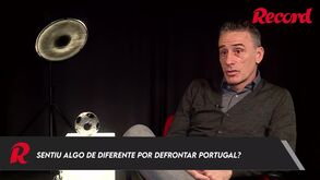 Paulo Bento recorda jogo especial no Mundial: «Senti o hino da Coreia e cantei o português»