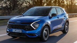 Kia Sportage: Argumentos coreanos