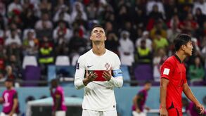 Paulo Bento: «A Seleção Nacional não depende tanto de Ronaldo»