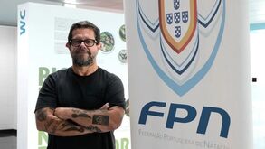 Albertinho pretende um paradigma 'à Cristiano Ronaldo' na natação portuguesa