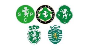 De brasões a quatro escudos: o que inspirou os vários emblemas do Sporting antes de nova mexida