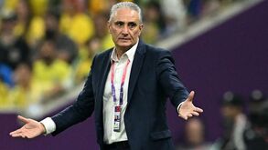 Tite é assaltado e leva 'puxão de orelhas' do ladrão por eliminação do Brasil no Mundial