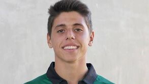 Sporting lamenta morte de ex-jogador da formação