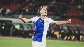 Tomás Ribeiro: «A Liga Revelação foi a melhor coisa que criaram»