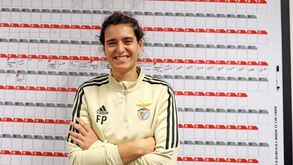 Filipa Patão: «Queremos tornar esta equipa do Benfica numa referência»
