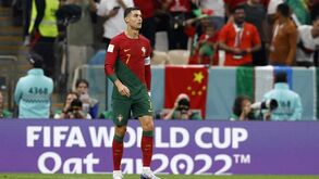 Diretor desportivo do Al-Nassr: «Ronaldo? Vamos ver o desenrolar das coisas até fim do ano»