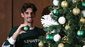 Trincão e a ausência da lista para o Mundial'2022: «No dia seguinte estava a trabalhar e a dar o meu melhor»