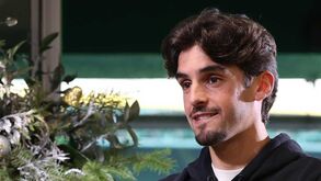 Trincão e a convivência com Ronaldo e Messi: «Sempre me foram apontando alguns aspetos em que eu podia melhorar»
