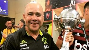 Mário Monteiro: «Gostaria de ter terminado no Benfica de uma maneira melhor»