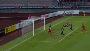 Parece impossível, mas aconteceu mesmo: será este o falhanço do ano?