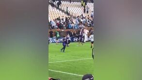 Tal pai, tal filho? Finta de Mateo Messi faz furor nas redes sociais