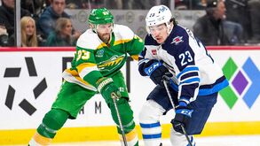 Winnipeg Jets-Minnesota Wild: segundo duelo da época entre as duas equipas