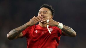 Lingard fala em 