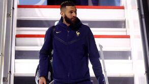 Empresário de Benzema mostra exames do jogador antes do Mundial e aponta o dedo a Deschamps
