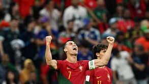 IFFHS: Cristiano Ronaldo é o melhor marcador de sempre a nível internacional