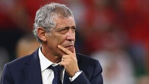 Balanço 2022: Fernando Santos foi ao tapete no Qatar