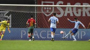 Balanço 2022: Portugal ficou a 2 minutos da final four da Liga das Nações