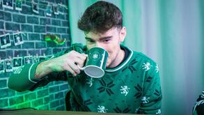 O guarda-redes do Sporting que queria ser guarda… do zoo