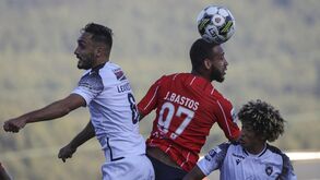 Leandro Teixeira: «Está a ser a minha melhor época»