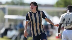 Zambrano na agenda do Benfica