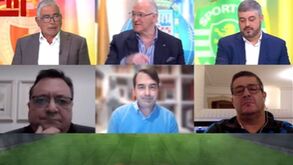 Jorge Amaral: «Deduzo que tenha sido um lapso do Enzo»