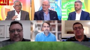 António Salvador: «Enzo está a viver momento de grande euforia, às vezes o sucesso embriaga um pouco»