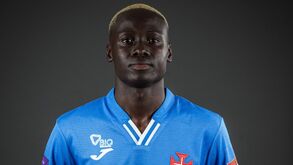 Belenenses cede Ansu Cassamá ao Sertanense