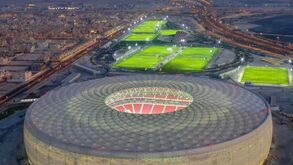 Mundial2022: Qatar diz que 80 por cento dos resíduos nos estádios foram reciclados