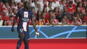 Danilo nos convocados do PSG para jogo com o Estrasburgo