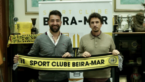 Beira-Mar apresenta Miguel Valença como novo treinador