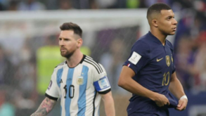 Galtier nega atrito entre Messi e Mbappé: «Há muito respeito entre eles»