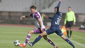 B SAD-Leixões: regresso ao campeonato na Segunda Liga