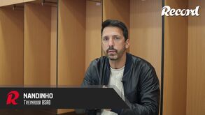 «Não vejo Abel Ferreira a sair agora do Palmeiras»