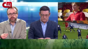 Vítor Pinto sobre Schjelderup: «Dificilmente o Benfica vai fazer o negócio que pretendia»