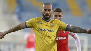 Gamboa chega ao Estoril vindo do Leuven