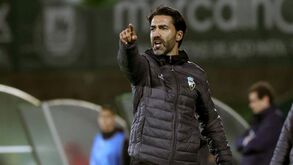 Vasco Faísca quer os três pontos