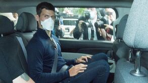 Djokovic na Austrália, sem drama desta vez