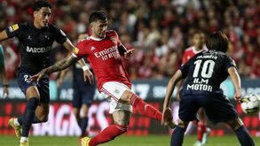 Proposta do Chelsea por Enzo ronda os 130 milhões