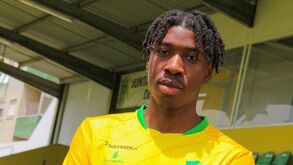 Kevin Ibouka vai ser reforço