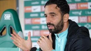 Rúben Amorim sobre Porro: «Foi-me dito agora que só pela cláusula...»