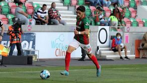 Miguel Sousa rescinde com o Marítimo e reforça Mafra