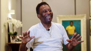 O mistério do armário de Pelé no estádio do Santos