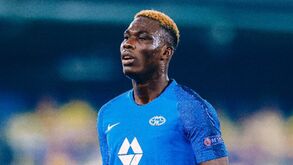 Chelsea contrata avançado David Datro Fofana ao Molde
