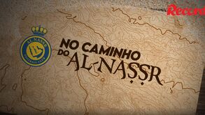 Gigantes da Arábia Saudita: Viagem ao interior do Al-Nassr