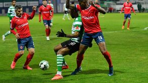 Oliveirense-Sp. Covilhã: serranos com claro favoritismo no frente a frente recente